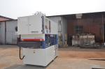 Double Sided Sanding Machine Grinding Machine 450mm Sanding Width