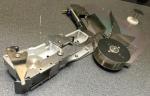 SMT machine part yamaha feeder CL 32mm for Yamaha yv100 yv100II YV100XGYG200