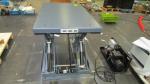 1000kg Carrying Capacity Electric Hydraulic Scissor Lift Table with CE and Low