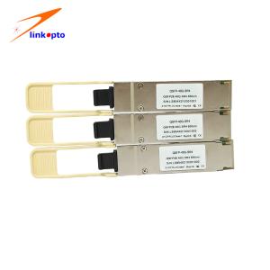 Wholesale QSFP28 40G SR4 850nm Fiber Optic Transceiver Module 40G QSFP+ Transceiver from china suppliers