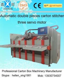 Wholesale 0 - 60 Pieces / Min Two Pieces Carton Stapler Fit for Small / Medium Size Carton from china suppliers
