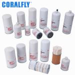 Coralfly OEM ODM Diesel Engine Fleetguard Fuel Filter Fs1251