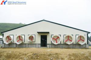 Wholesale Construction Package Installation Steel Structure Plant Warehouse Poultry House Commercial Building Steel Structure from china suppliers