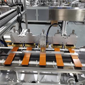 Wholesale automatic kf94 surgical mask packing machine kf94 mask packing machine automatic plastic packin from china suppliers