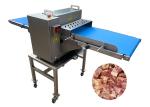 500mm Width Fresh Chicken Fish Seafood Cutter Soft Bone Cutting Machine