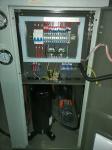 5TR Air Cooled Chiller Model HBC-5 Air Condenser Cooling Customized