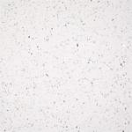 White Glass Quartz Stone Slab For Bathroom Countertop Vanity Top