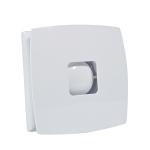 Small Size 10 Inch Wall Mounted Mini Shutter Kitchen Air Extractor Fan for 23-65