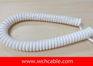 Wholesale UL20233 Camera Robotics Spiral Cable from china suppliers
