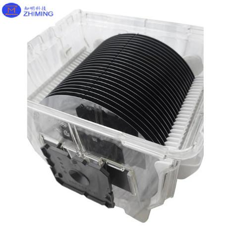 8inch Si Wafer CZ 200mm Prime Grade Silicon Wafer <111>, SSP,DSP P Type,B Dopant