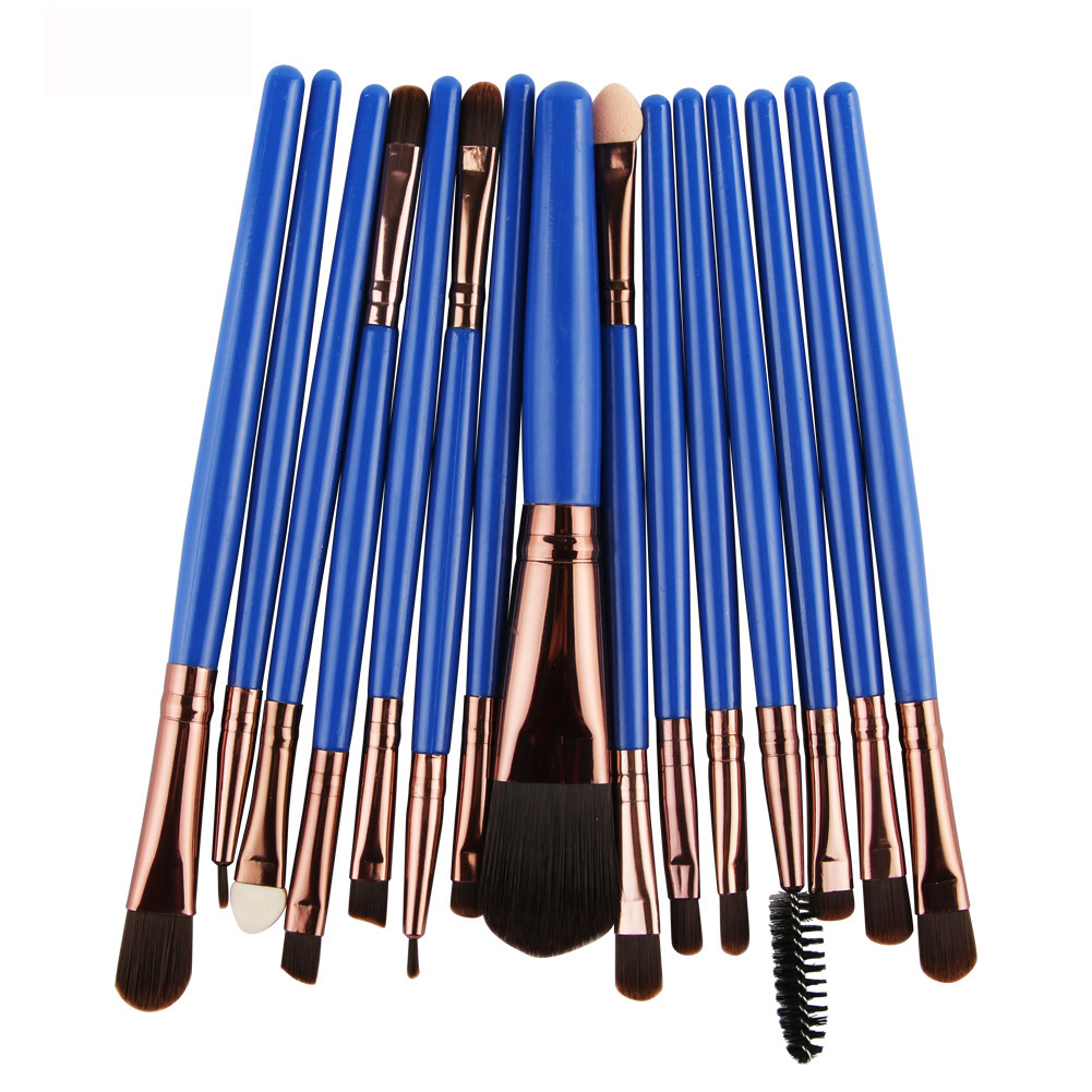 wholesale Price Eyes and Face Authentic Professional 20 Pieces Make Up Brush Set