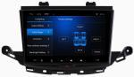 Ouchuangbo 9 inch car capacitance multiple touch screen stereo for Buick Verone