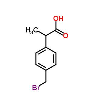 4-Bromomethylphenylacetc Acid Pharmaceutical Intermediates High Purity for