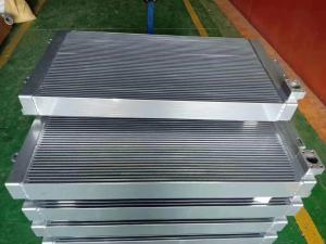 Wholesale PC300-7 PC350-7 Excavator Radiator Oil Cooler 207-03-71110 from china suppliers
