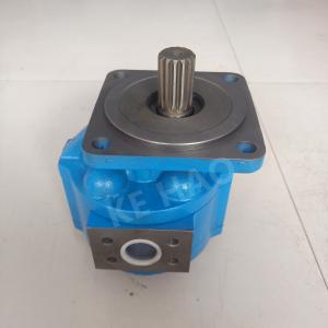 Wholesale CBG Single Pump Series Square cover Spline Compact Original Gear Pump For Engineering Machinery And Vehicle from china suppliers