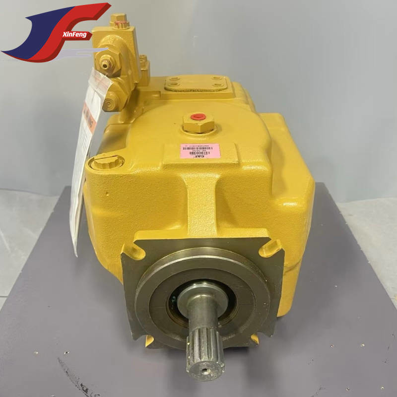 Hydraulic Piston Pump 6E-5650 6E5650 For 789B 789C Truck