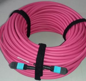 Wholesale 3.0mm ZGT Female MTP MPO Fiber Cable Assemblies from china suppliers