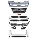 TRD Body Kit Modified Front Bumper Fender Flare For Toyota Fortuner