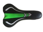 Factory Price Bike Saddle Cheap Bicycle Seat Wide Leather Spring Bicycle Saddle.