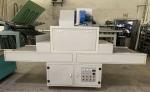 3s / Time UV Curing Machine 1000W Power Consumption 50mm Thickness