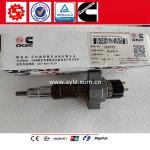 Original Dongfeng Cummins ISL Diesel motor part Common Rail Fuel Injector
