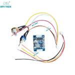 12V 24V Low Power Brushless DC Motor Driver Bldc Controller Board JYQD-V8.10B