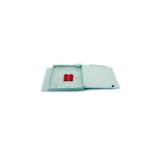 wall mounted Fiber Terminal Box 8 Cores Enclosure mechanical protection