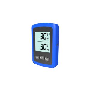 Wholesale 2 Dual Probe Remote Bluetooth Cooking Thermometers Digital Cooking Grilling from china suppliers