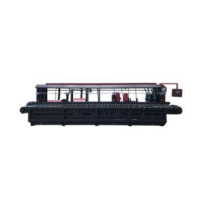 Wholesale WAMIT Automatic 50KW Horizontal Stone Polishing Machine / stone edging machine from china suppliers