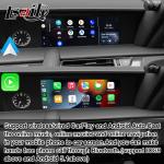 Wireless CarPlay Interface Android Auto GPS Navigation for Lexus LC500h 2017