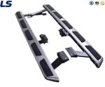 Aluminum Alloy Audi Q3 2012 OE Style Side Steps Running Boards Bars