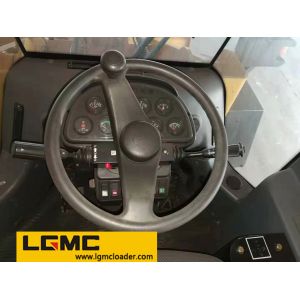 LGMC 162KW Front Wheel Loader Heavy Duty Farm Equipment