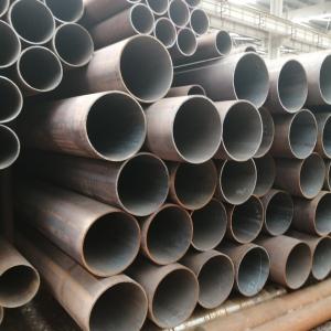 Wholesale Astm A53 Carbon Steel Welded Pipe Black ASTM A53 Gr A For Chilled Water from china suppliers
