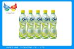 Biodegradable PETG Shrink Film High Transparency Glass For Bottled Beverage With