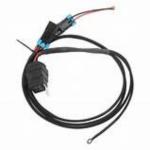 UL Certified Black Custom Wire Harness Assembly for Customer Requirements
