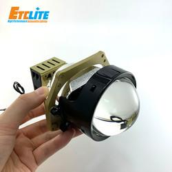 Wholesale Bi LED Projector Lens , Aluminum 55W 3 Inch Projector Headlights from china suppliers