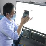 86 Inch Storefront Window Lcd Display Replacement Indoor 3500nits Uhd Shop