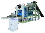 Direct Supply Top Performance Energy-Saving Semi Automatic 6-15 Block Making