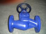 Flanged Handwheel Operated Globe Stop Valve