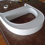 EJON T16 3D Logo Aluminum Bender for Professional Aluminum Letter Bending