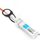 Extreme 10GB-F03-SFPP Compatible 3m (10ft) 10G SFP+ to SFP+ Active Optical Cable