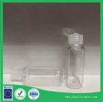 60ml PET plastic bottles hand sanitizer bottles travel set plastic bottles