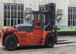 Diesel Engine Material Handling Forklift Pneumatic Tyre Automatic Transmission
