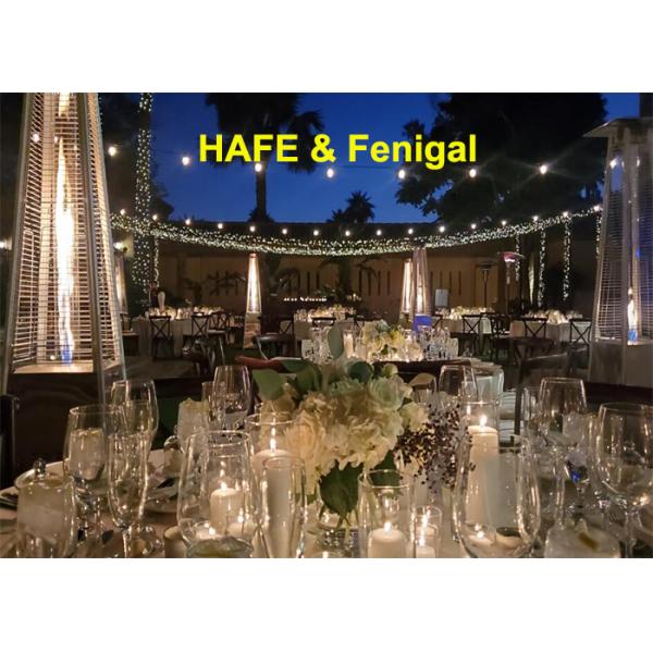 Cold White 2.8M Length 384LED Cluster Christmas Tree Lights