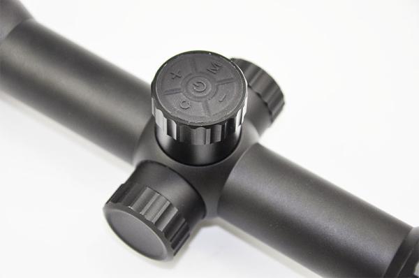Sabpack Thermal Imaging Rifle Scope Long Life Time Waterproof 1800 Meter