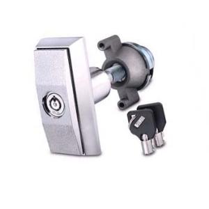 Wholesale Vending machine locks 7 Pins Tubular Key Snack vending machine Lock with mounting nut from china suppliers