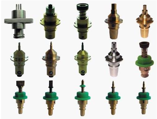 Industrial SMT Machine Nozzle E3618-729-0A0 E3635-729-0B0 For Pick And Place