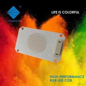 Wholesale High efficiency Epistar chipled cob chips super aluminum 100W 4070series RGB from china suppliers
