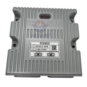 Wholesale 21Q9-32181 Excavator Hydraulic Controller for R330-9S Electronic Control System Parts from china suppliers