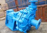 200ZJ Horizontal ZJ Slurry Pump Portable Transfer Pump Strong Wear Resistance